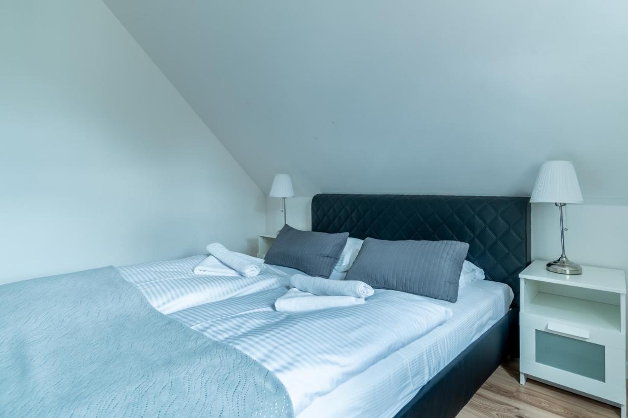 Apartament 4seasons Z Prywatna Sauna I Kominkiem *