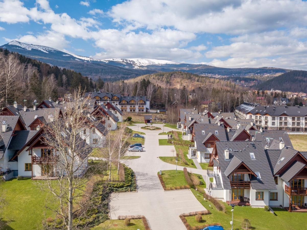 Apartament 4seasons Z Prywatna Sauna I Kominkiem *