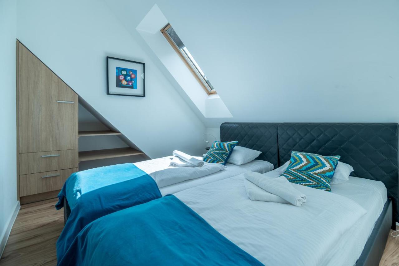 Apartament 4seasons Z Prywatna Sauna I Kominkiem *