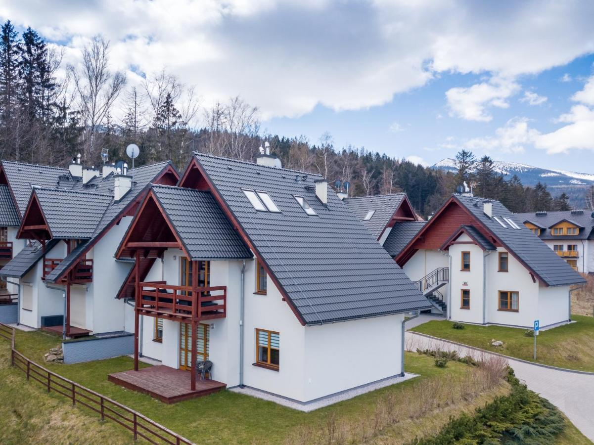 4seasons Z Prywatna Sauna I Kominkiem Apartament Karpacz