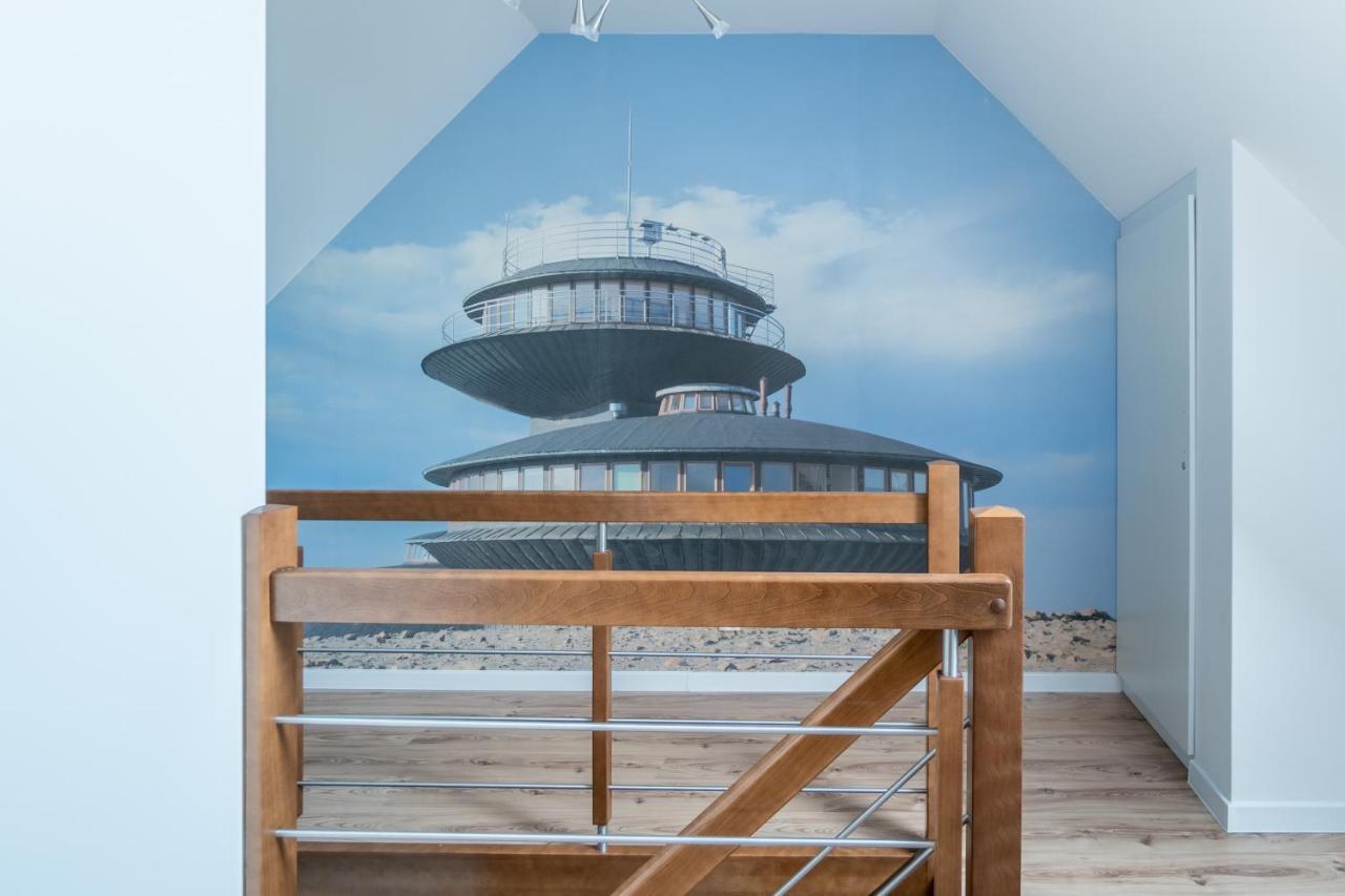 4seasons Z Prywatna Sauna I Kominkiem Apartament Karpacz