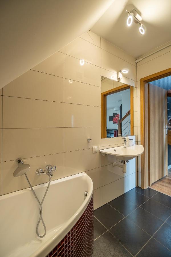 4seasons Z Prywatna Sauna I Kominkiem