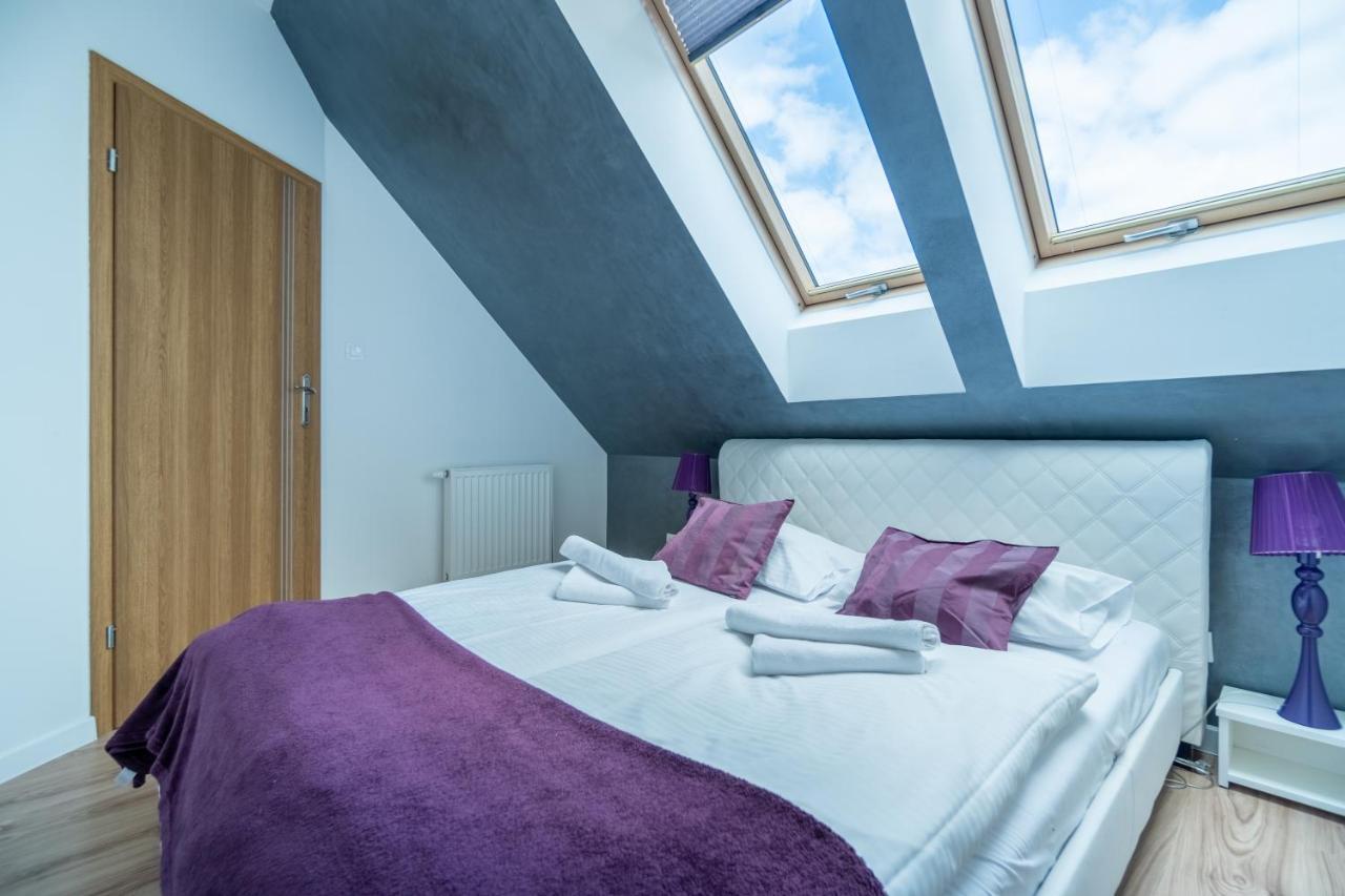 4seasons Z Prywatna Sauna I Kominkiem Apartament Karpacz