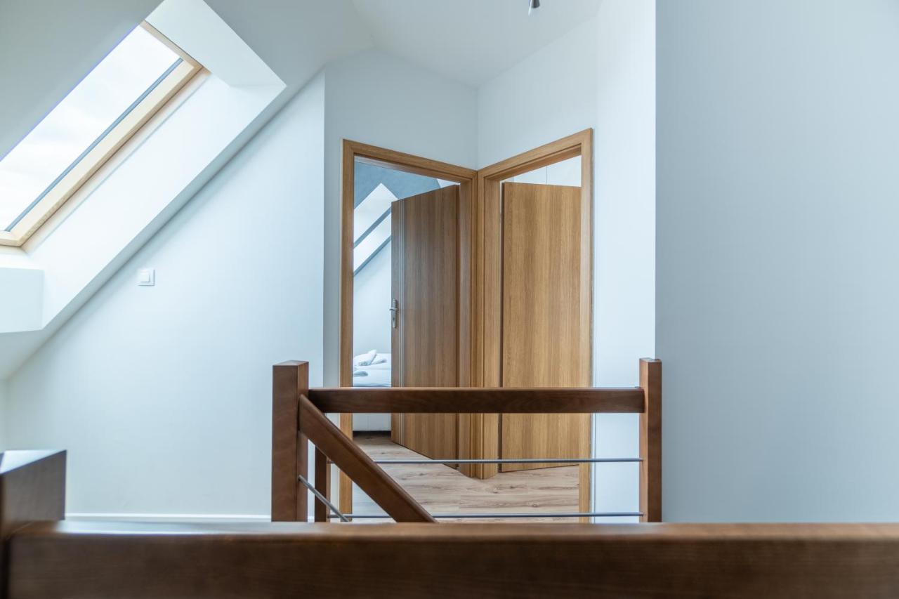 4seasons Z Prywatna Sauna I Kominkiem Apartament