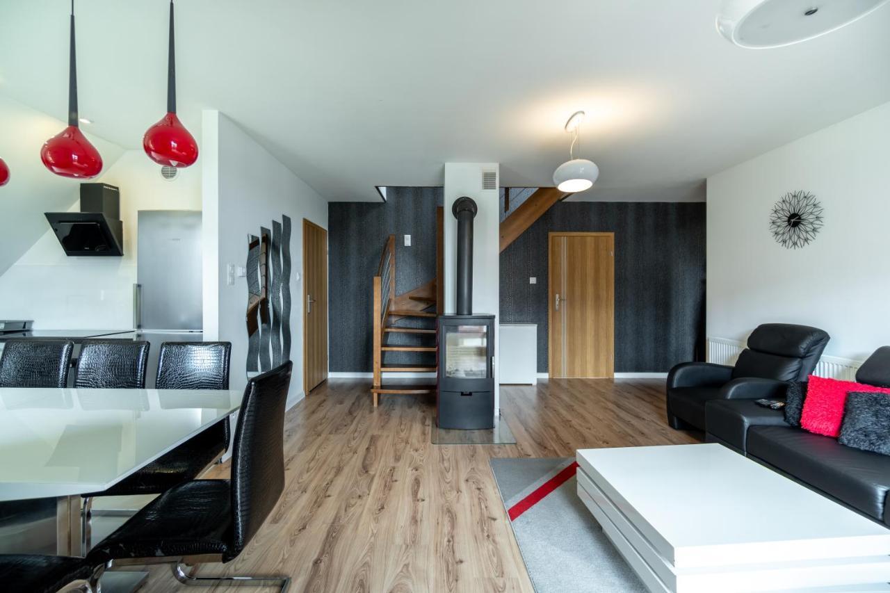 4seasons Z Prywatna Sauna I Kominkiem