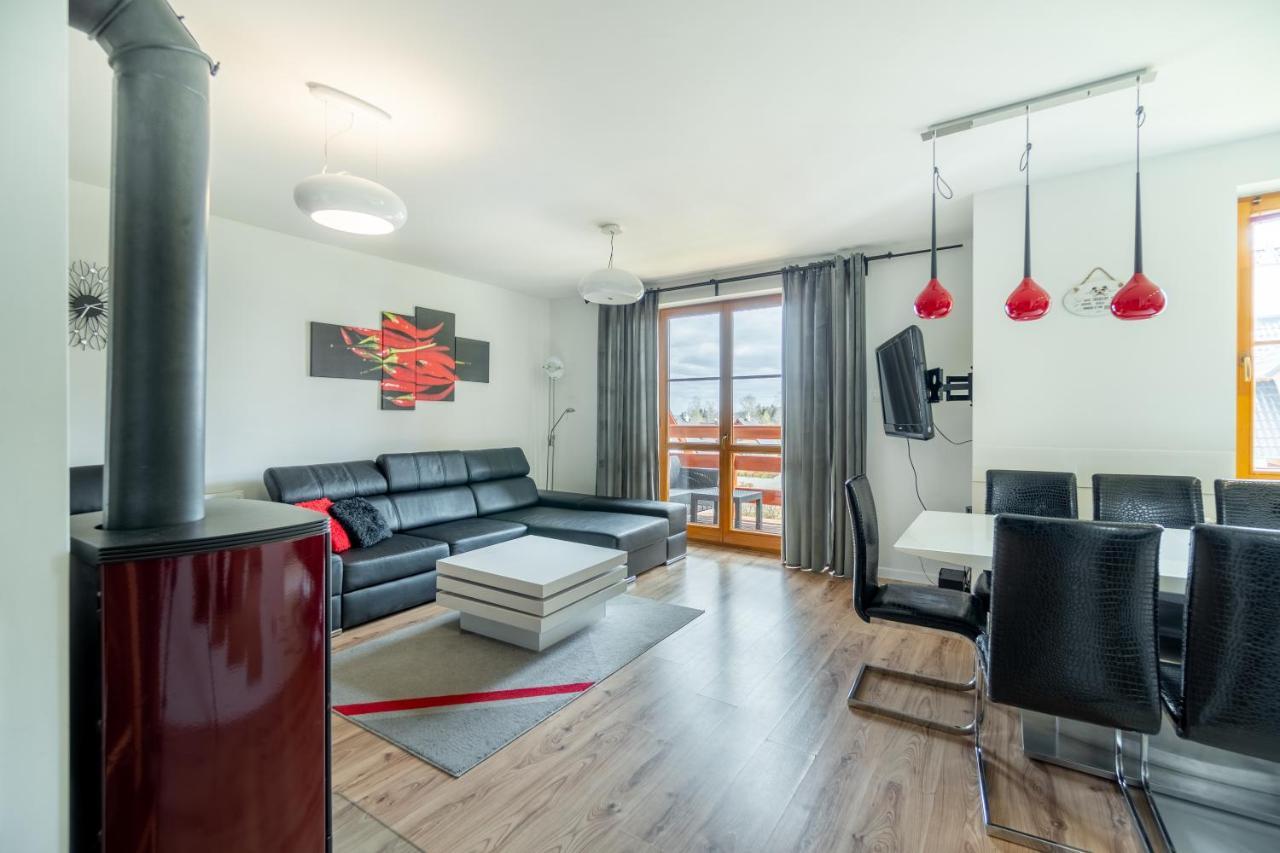 4seasons Z Prywatna Sauna I Kominkiem * Karpacz