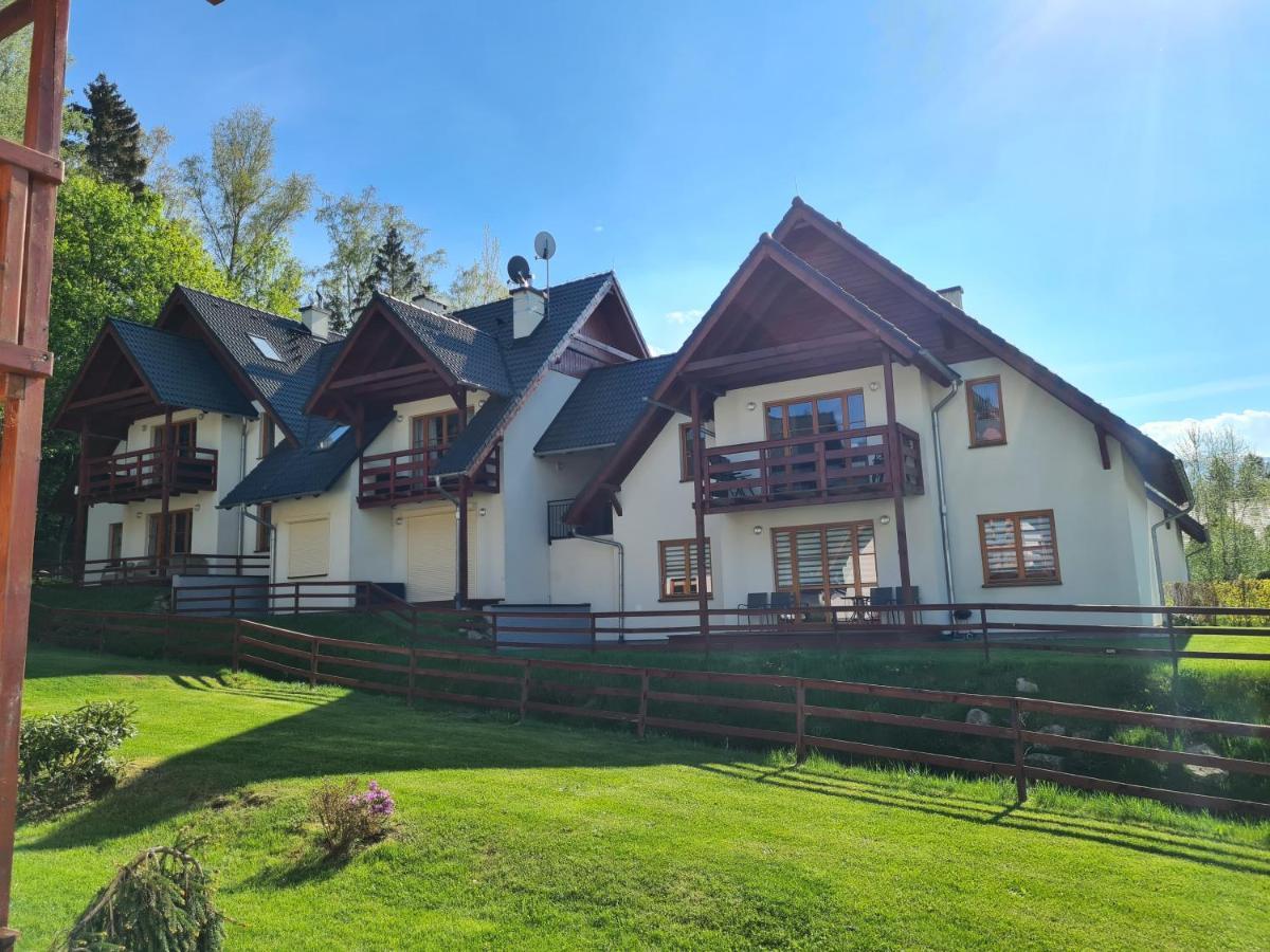 4seasons Z Prywatna Sauna I Kominkiem Apartament Karpacz