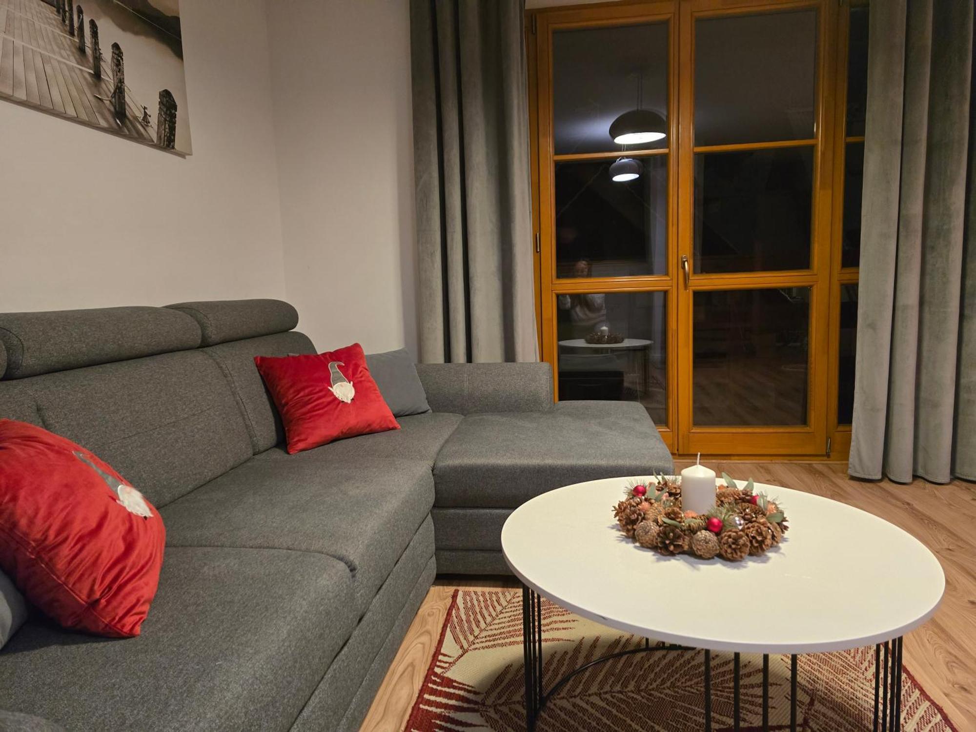 4seasons Z Prywatna Sauna I Kominkiem