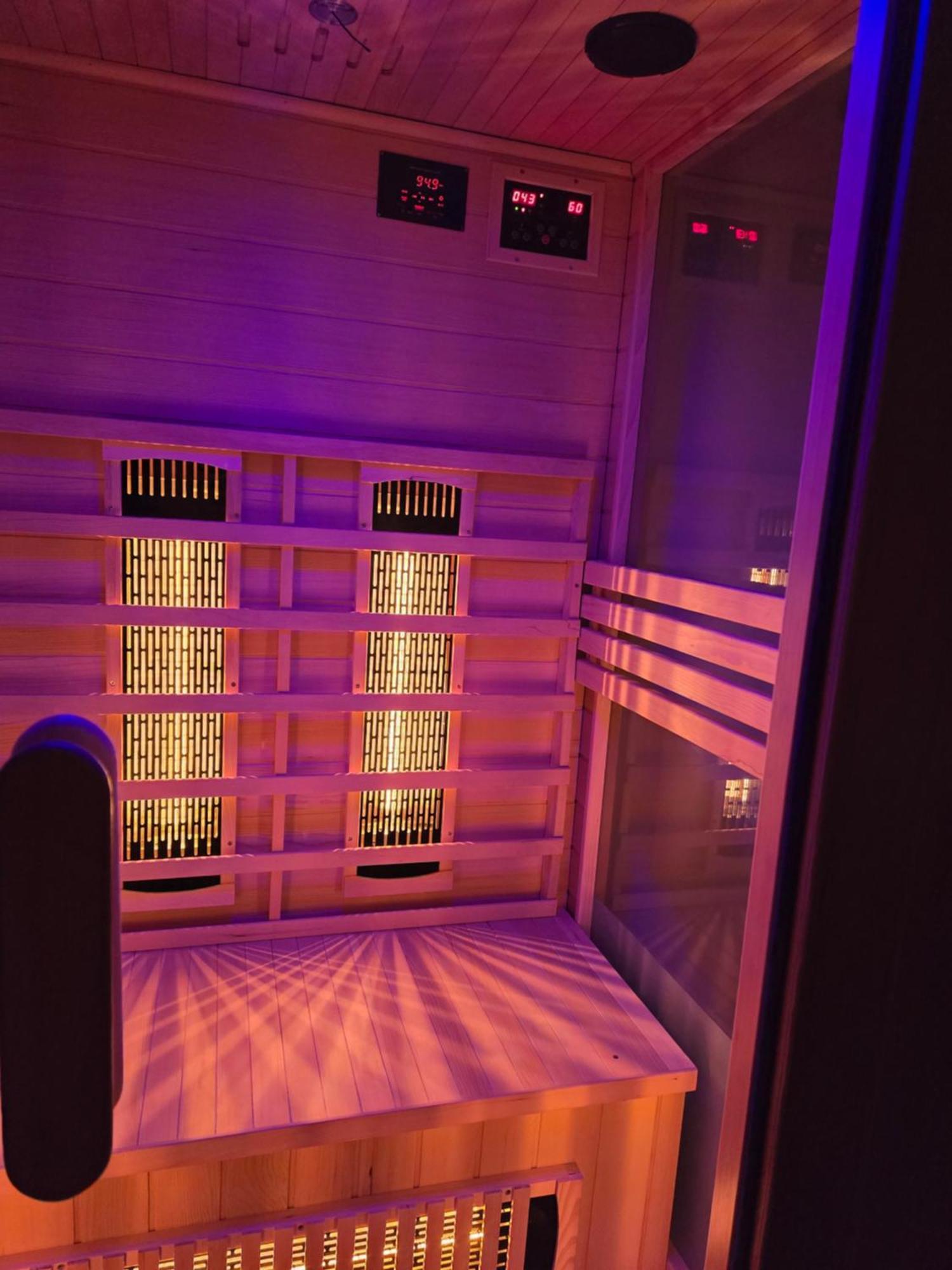 4seasons Z Prywatna Sauna I Kominkiem Apartament *