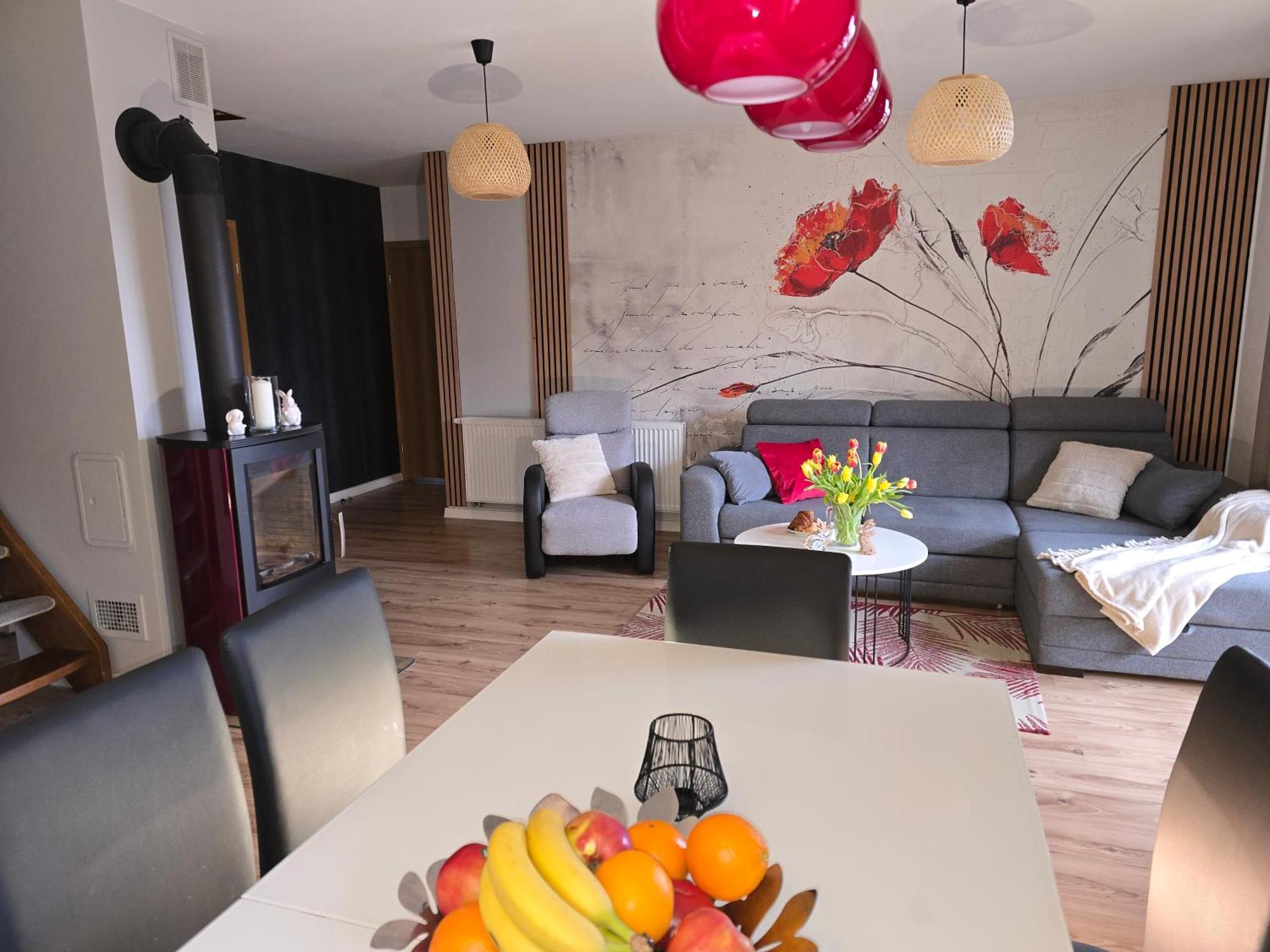 Apartament 4seasons Z Prywatna Sauna I Kominkiem *